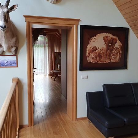 Apartamentai Hunter House Друскининкай Стая снимка