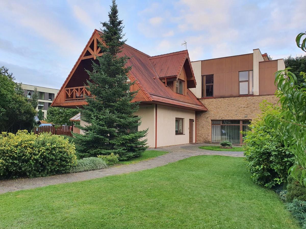 Apartamentai Hunter House Друскининкай Екстериор снимка