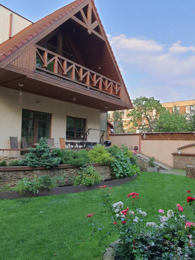 Apartamentai Hunter House Друскининкай Екстериор снимка