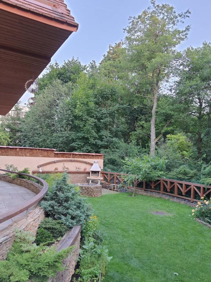 Apartamentai Hunter House Друскининкай Екстериор снимка