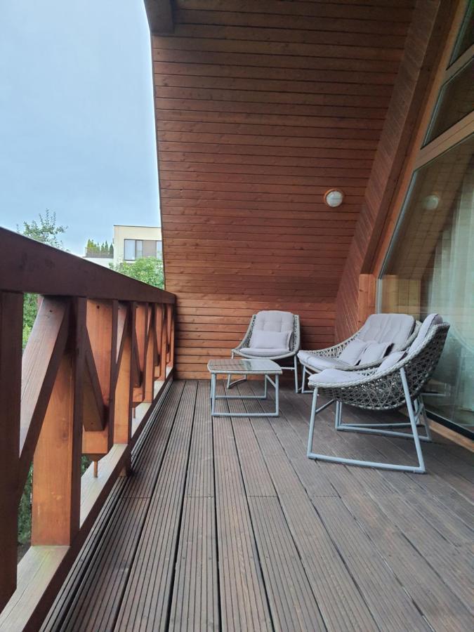 Apartamentai Hunter House Друскининкай Екстериор снимка