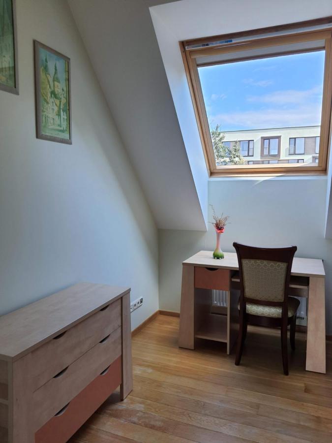 Apartamentai Hunter House Друскининкай Екстериор снимка