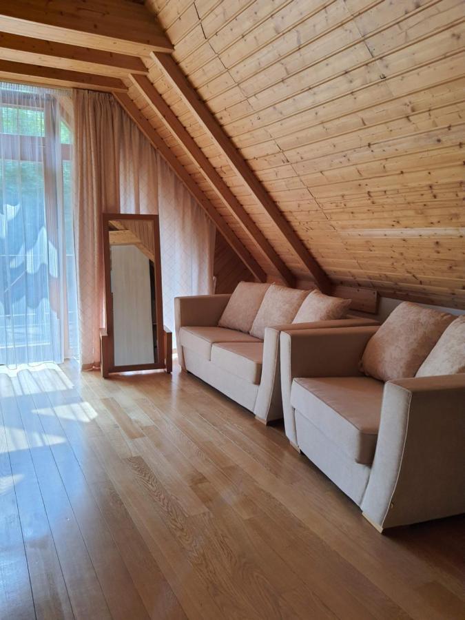 Apartamentai Hunter House Друскининкай Екстериор снимка