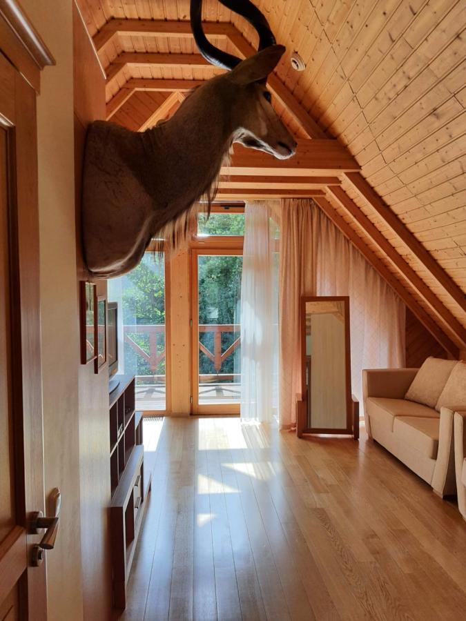 Apartamentai Hunter House Друскининкай Екстериор снимка