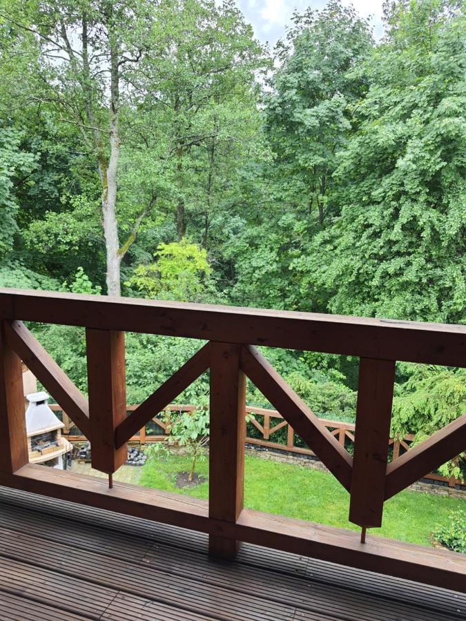 Apartamentai Hunter House Друскининкай Екстериор снимка