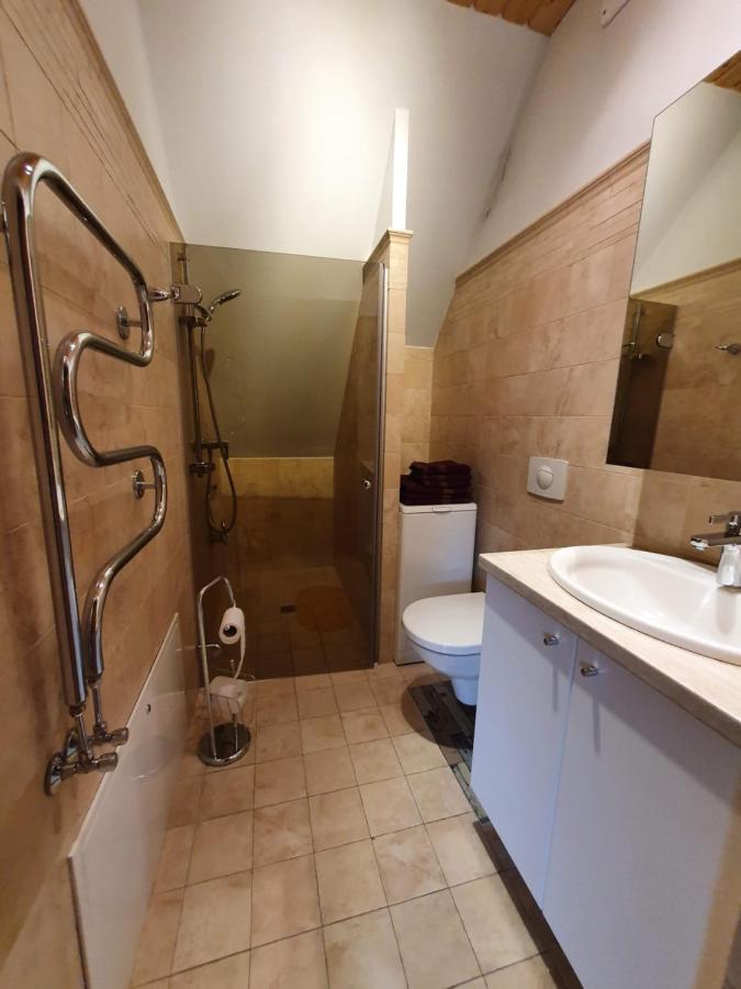 Apartamentai Hunter House Друскининкай Екстериор снимка