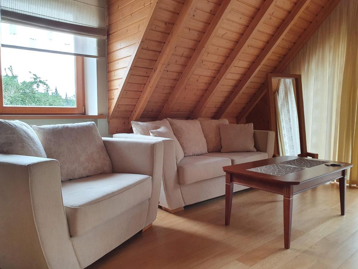 Apartamentai Hunter House Друскининкай Екстериор снимка