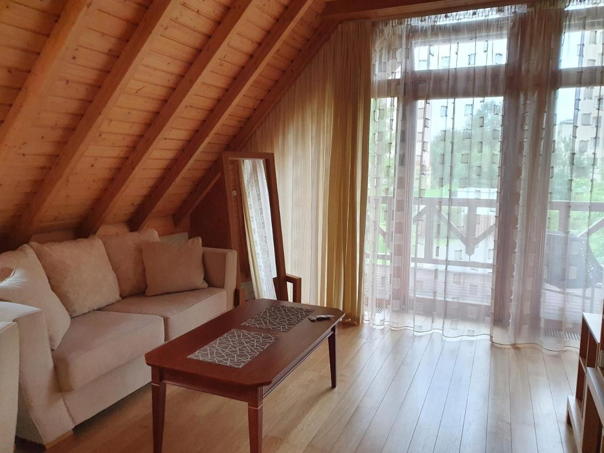 Apartamentai Hunter House Друскининкай Екстериор снимка