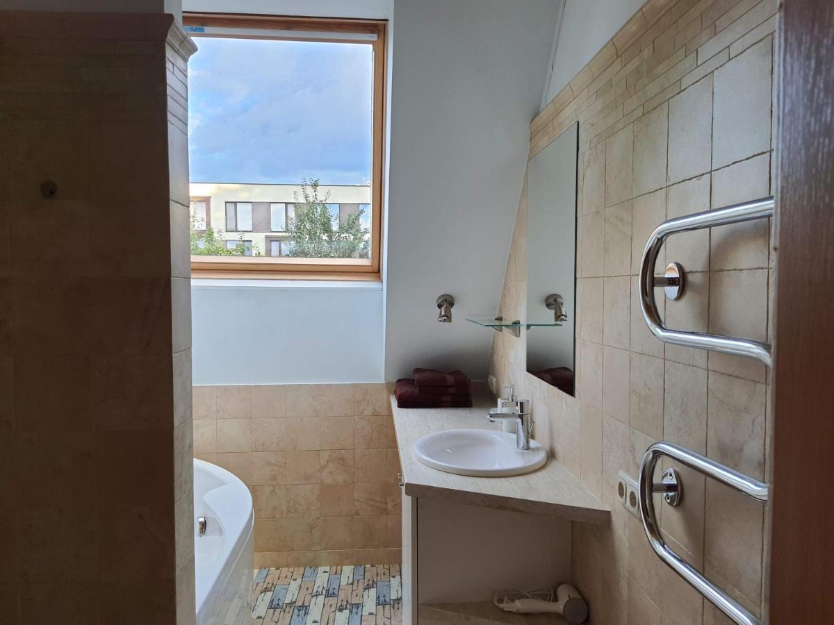 Apartamentai Hunter House Друскининкай Екстериор снимка