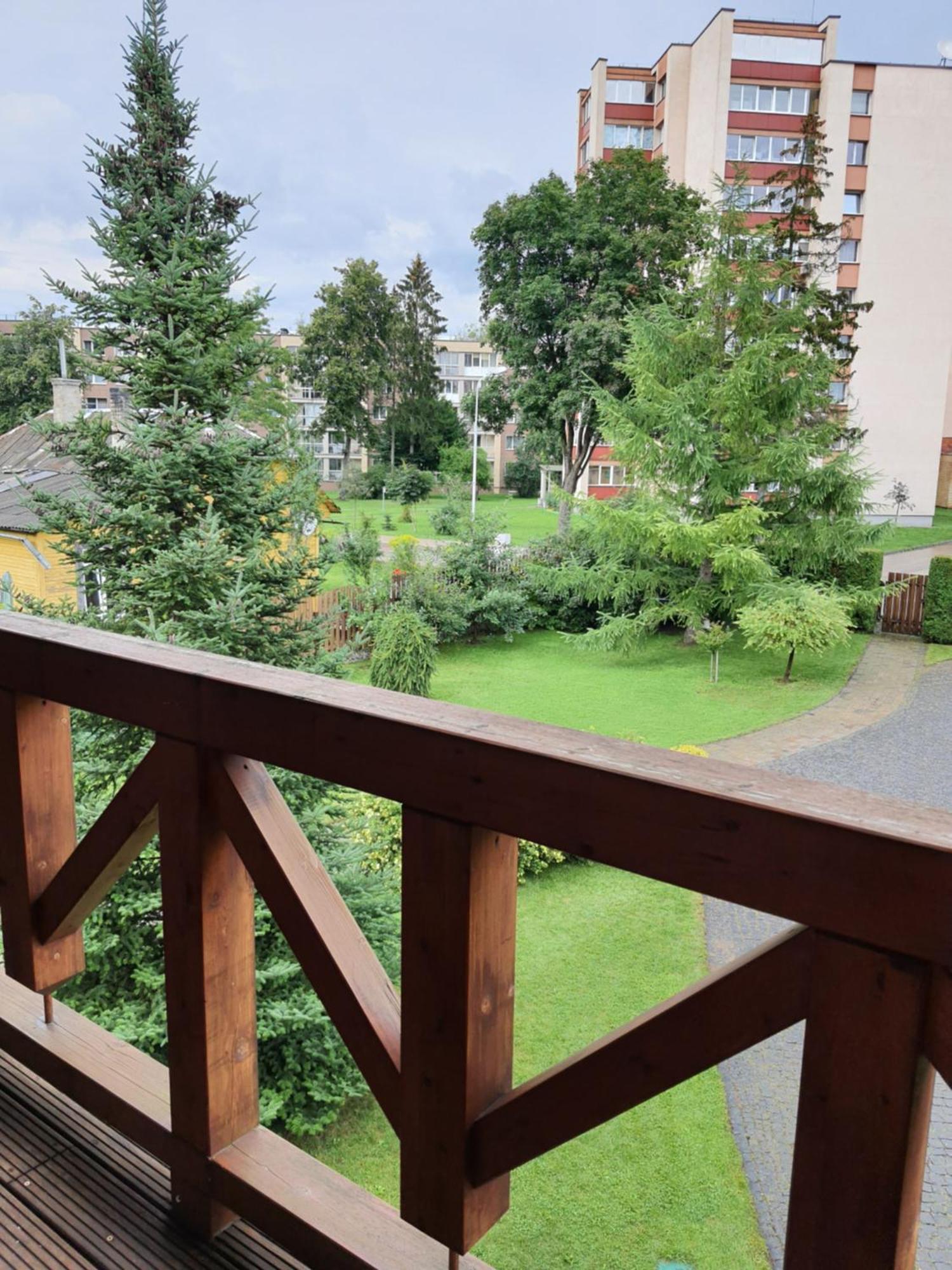 Apartamentai Hunter House Друскининкай Екстериор снимка