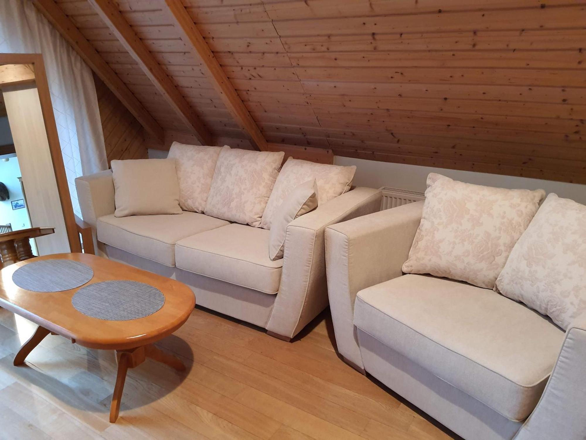 Apartamentai Hunter House Друскининкай Стая снимка