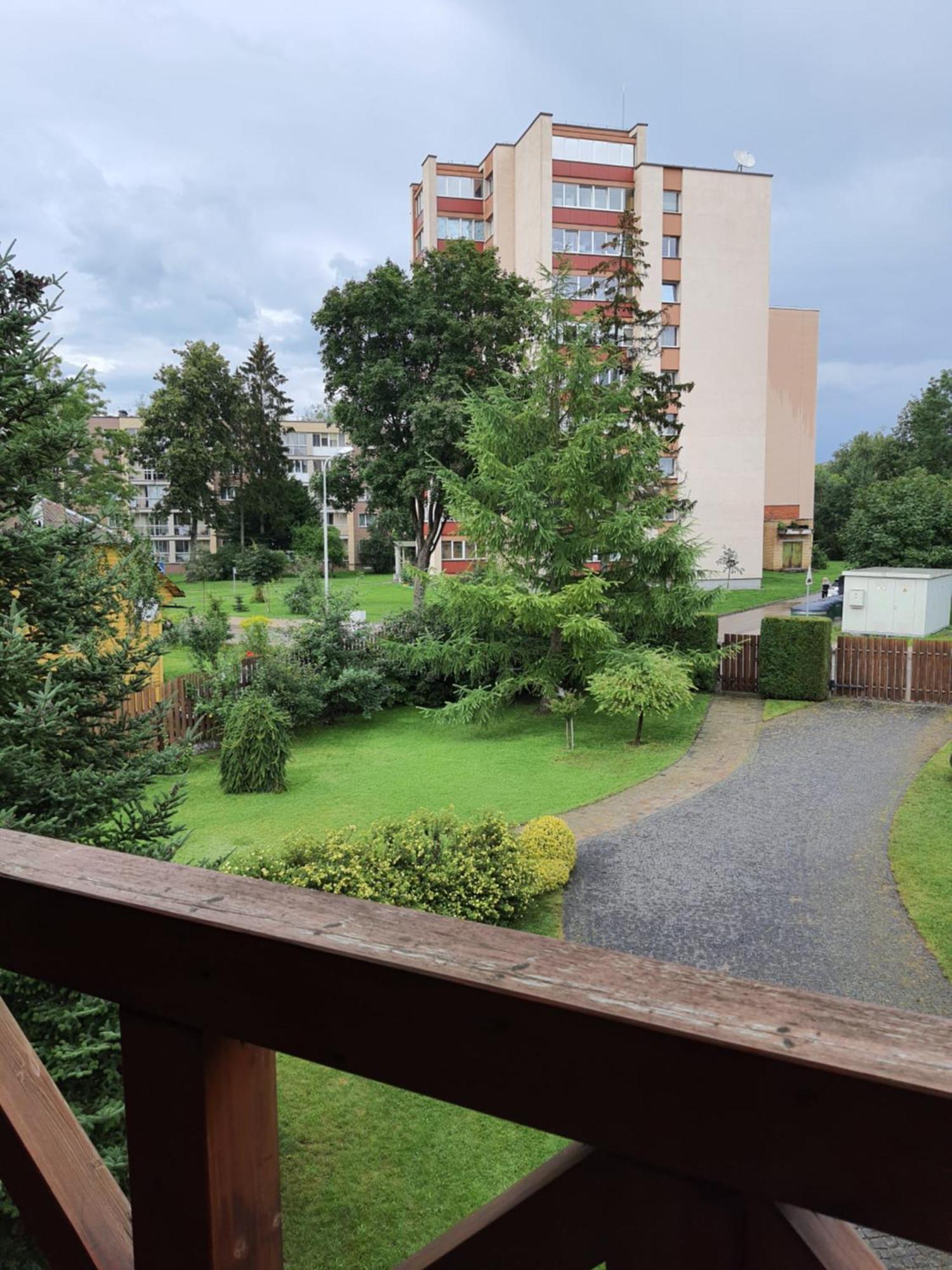 Apartamentai Hunter House Друскининкай Екстериор снимка
